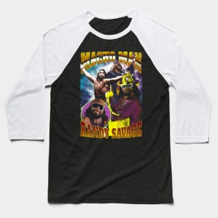 macho man of the crop Baseball T-Shirt